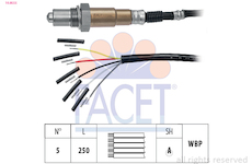 Lambda sonda FACET 10.8555