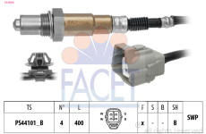 Lambda sonda FACET 10.8564