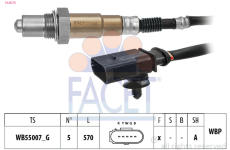Lambda sonda FACET 10.8574