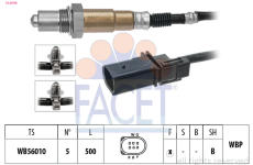 Lambda sonda FACET 10.8596