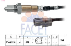 Lambda sonda FACET 10.8598