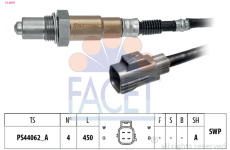 Lambda sonda FACET 10.8601