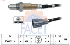 Lambda sonda FACET 10.8619