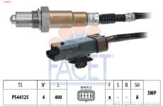 Lambda sonda FACET 10.8627