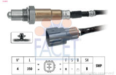 Lambda sonda FACET 10.8641