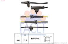 Snímač, počet otáček kol FACET 21.0120