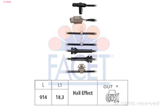 Snímač, počet otáček kol FACET 21.0244