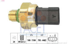 Snímač, tlak oleje FACET 25.0022