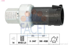 Tlakový spínač klimatizácie FACET 25.0030