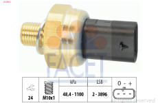 Snímač, tlak oleje FACET 25.0052