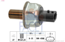 Senzor tlaku paliva FACET 25.0056