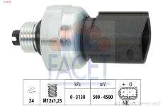 Tlakový spínač klimatizácie FACET 25.0070