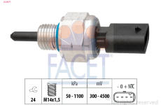 Snímač, tlak oleje FACET 25.0071