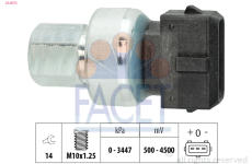 Tlakový vypínač, klimatizace FACET 25.0072