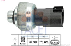 Tlakový vypínač, klimatizace FACET 25.0075