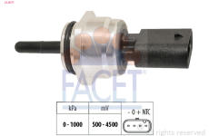 Snímač tlaku oleja FACET 25.0077