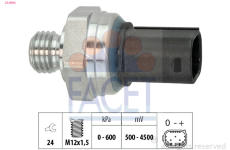 Snímač tlaku výfukových plynov FACET 25.0084