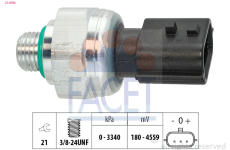 Tlakový vypínač, klimatizace FACET 25.0086
