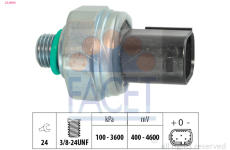 Tlakový vypínač, klimatizace FACET 25.0094