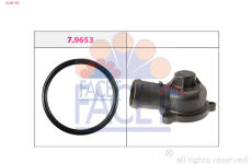 Príruba chladenia FACET 26.8616R