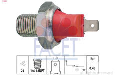 Olejový tlakový spínač FACET 7.0032