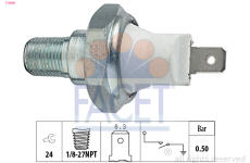 Olejový tlakový spínač FACET 7.0068