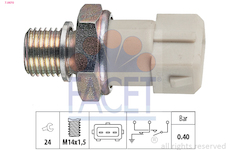 Olejový tlakový spínač FACET 7.0070