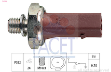 Olejový tlakový spínač FACET 7.0132