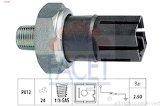 Olejový tlakový spínač FACET 7.0160