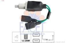 Spinac brzdoveho svetla FACET 7.1059