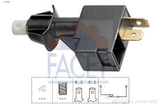 Spinac brzdoveho svetla FACET 7.1060