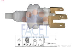 Spinac brzdoveho svetla FACET 7.1083