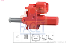Spínač, ovládání spojky (řízení motoru) FACET 7.1140