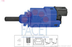 Spinac, ovladani spojky (rizeni motoru) FACET 7.1336