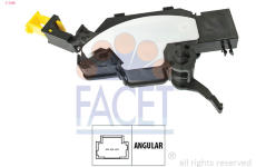 Senzor pohybu pedála, spojkový pedál FACET 7.1345