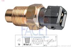 Snímač teploty chladiacej kvapaliny FACET 7.3160