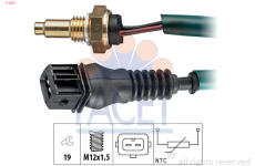 Snímač, teplota chladiva FACET 7.3237