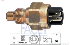 Snímač teploty chladiacej kvapaliny FACET 7.3510