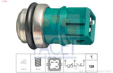 Snímač teploty chladiacej kvapaliny FACET 7.3550