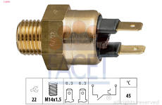 Teplotní spínač FACET 7.4079