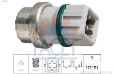 Teplotní spínač FACET 7.4104