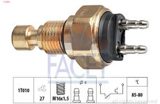 Teplotní spínač, větrák chladiče FACET 7.5035