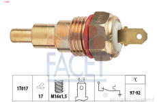 Teplotní spínač, větrák chladiče FACET 7.5069
