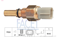 Teplotní spínač, větrák chladiče FACET 7.5151