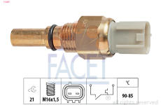 Teplotný spínač ventilátora chladenia FACET 7.5267