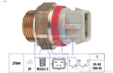 Teplotný spínač ventilátora chladenia FACET 7.5682