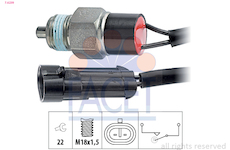 Spínač, světlo zpátečky FACET 7.6239