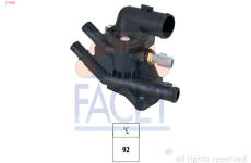 Termostat, chladivo FACET 7.7950