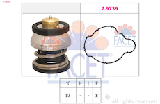 Termostat chladenia FACET 7.7976