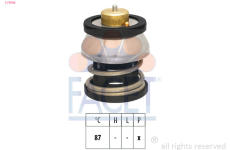 Termostat, chladivo FACET 7.7976S